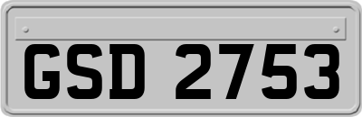 GSD2753