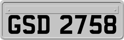 GSD2758
