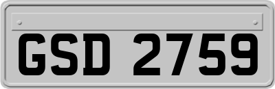 GSD2759