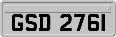 GSD2761