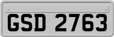 GSD2763