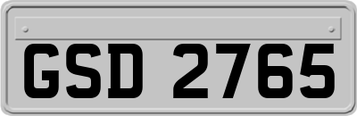 GSD2765