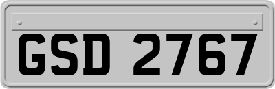 GSD2767