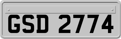 GSD2774