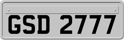 GSD2777