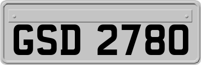 GSD2780