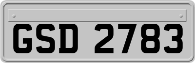 GSD2783