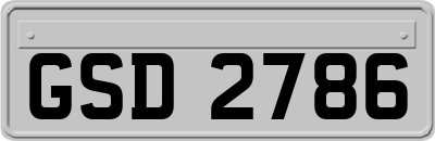 GSD2786