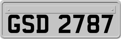 GSD2787