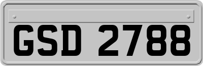 GSD2788