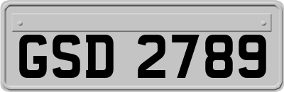 GSD2789