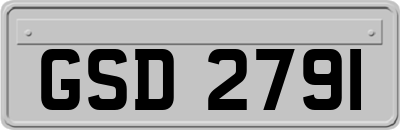 GSD2791