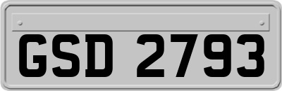 GSD2793