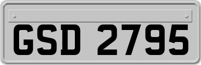 GSD2795