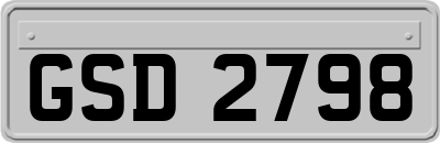 GSD2798