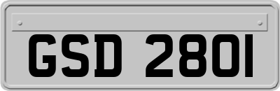 GSD2801