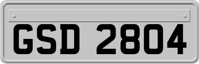 GSD2804