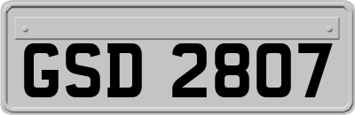 GSD2807