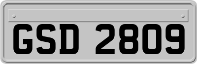 GSD2809
