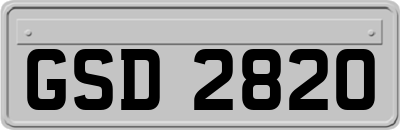GSD2820