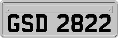 GSD2822