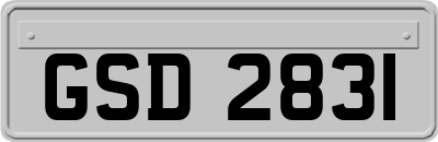GSD2831