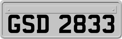 GSD2833