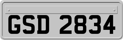 GSD2834