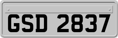 GSD2837