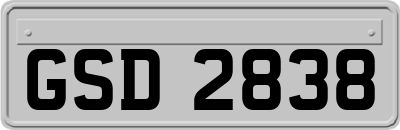 GSD2838