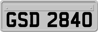 GSD2840