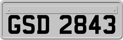 GSD2843