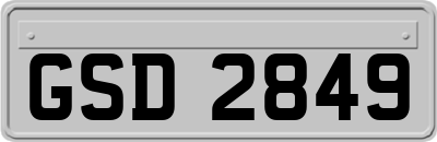 GSD2849