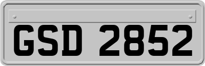 GSD2852