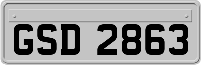 GSD2863