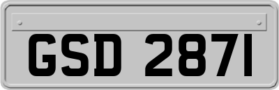 GSD2871