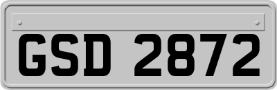 GSD2872