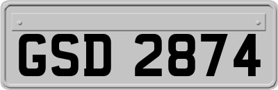 GSD2874