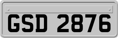 GSD2876