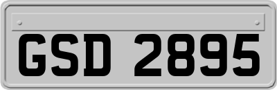 GSD2895