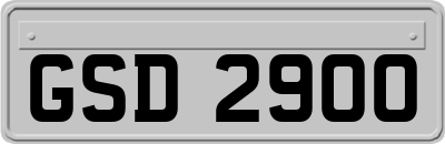 GSD2900