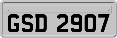 GSD2907