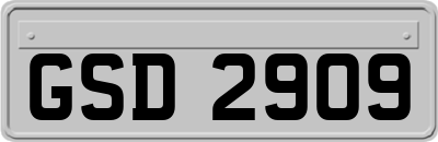 GSD2909