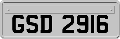 GSD2916