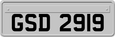 GSD2919
