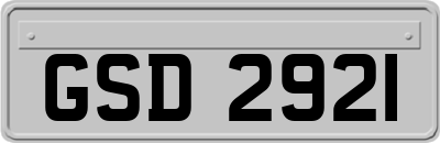 GSD2921