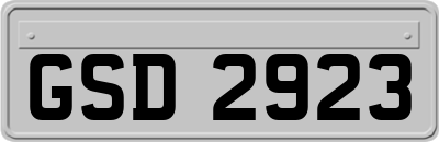 GSD2923