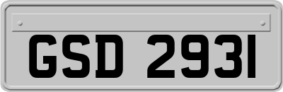 GSD2931
