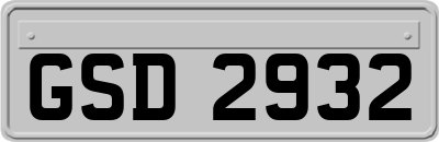 GSD2932