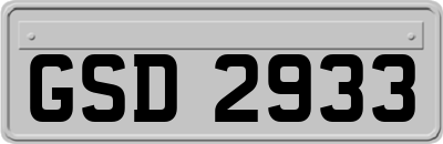 GSD2933